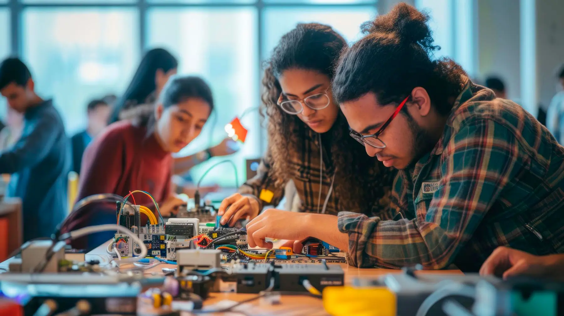 STEM education boosts US workforce